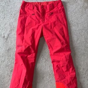 Marmot snow pants